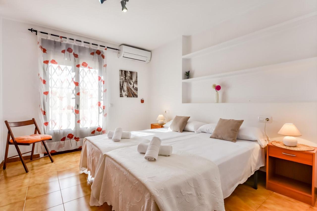 Villas Guzman Ismael Calpe Ngoại thất bức ảnh