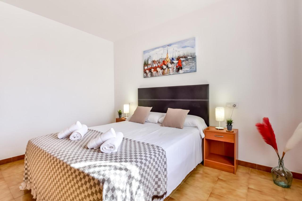 Villas Guzman Ismael Calpe Ngoại thất bức ảnh