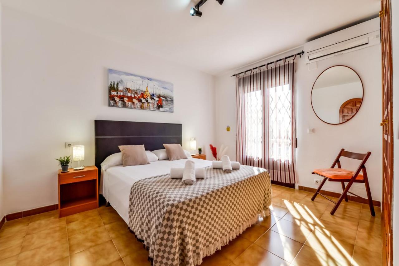 Villas Guzman Ismael Calpe Ngoại thất bức ảnh