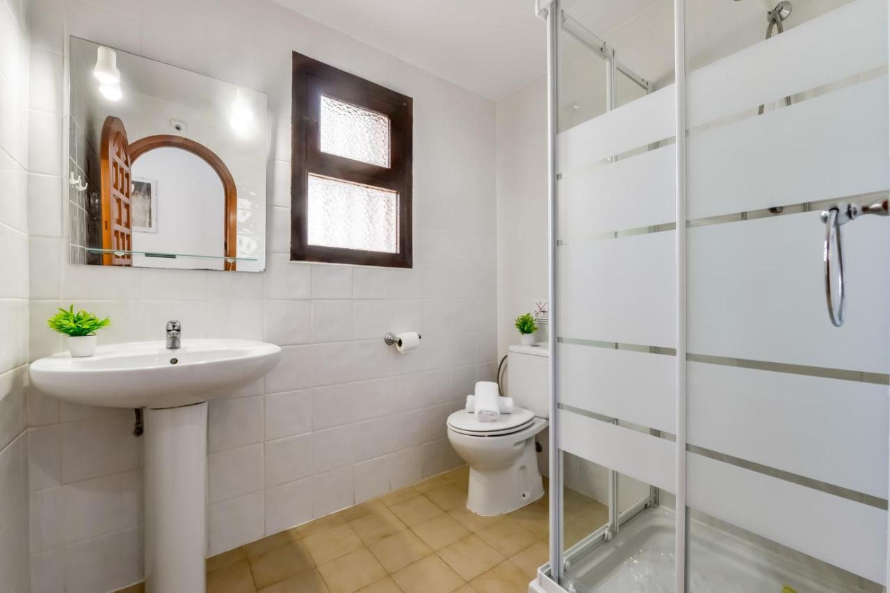 Villas Guzman Ismael Calpe Ngoại thất bức ảnh