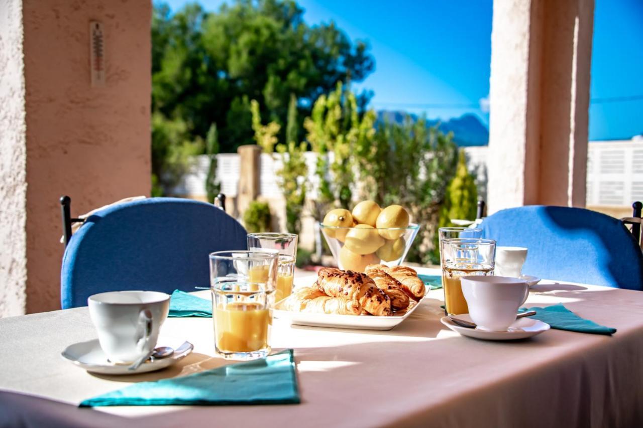 Villas Guzman Ismael Calpe Ngoại thất bức ảnh