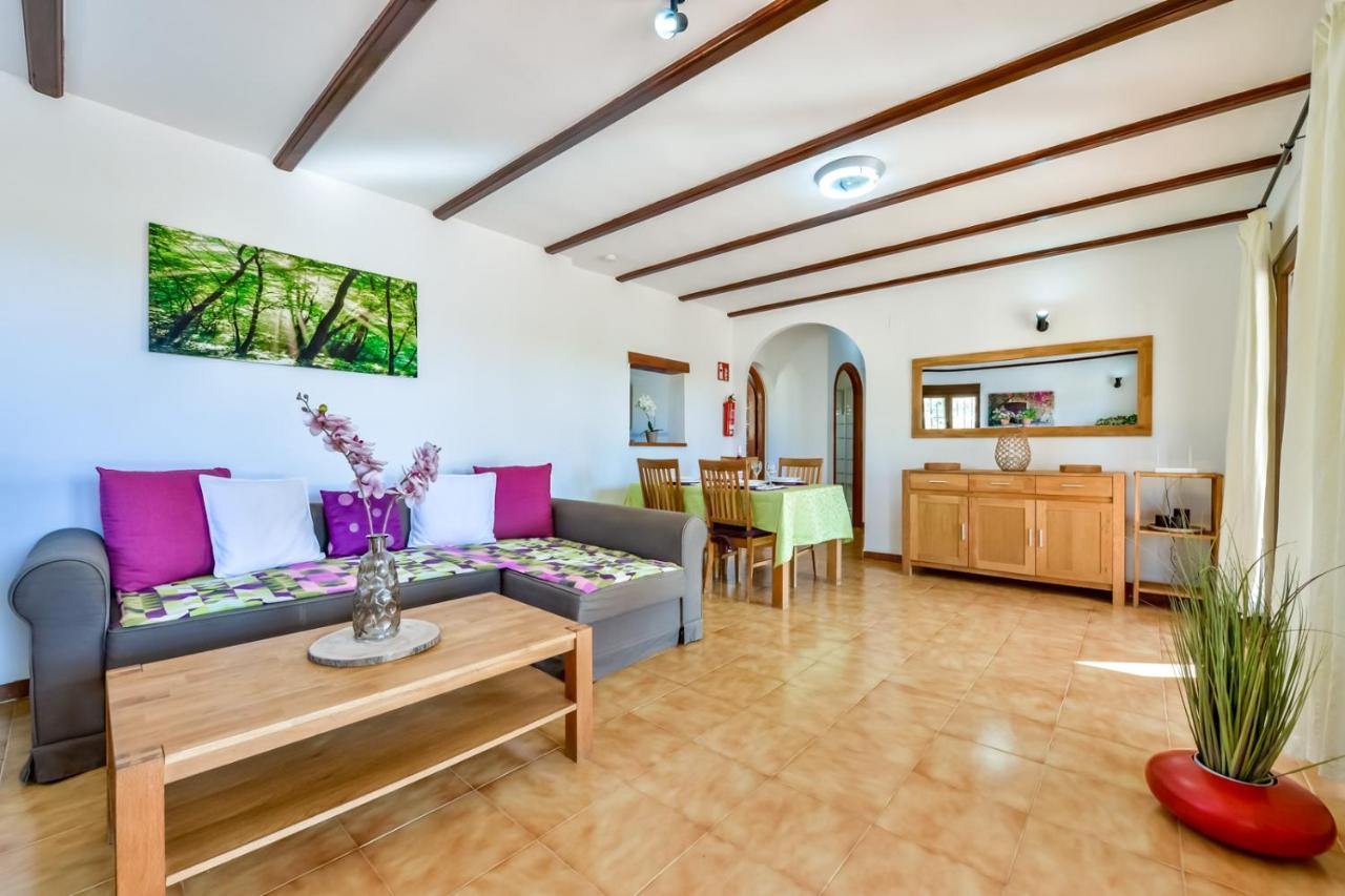 Villas Guzman Ismael Calpe Ngoại thất bức ảnh