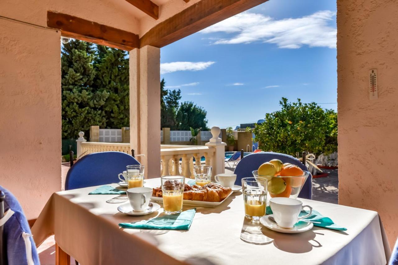 Villas Guzman Ismael Calpe Ngoại thất bức ảnh