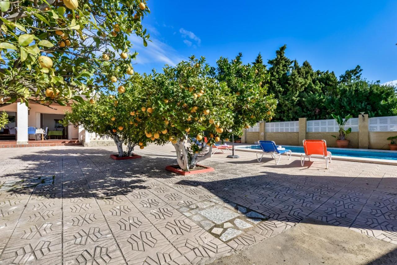 Villas Guzman Ismael Calpe Ngoại thất bức ảnh