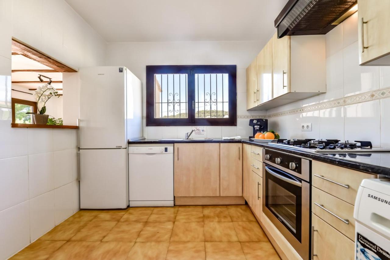 Villas Guzman Ismael Calpe Ngoại thất bức ảnh