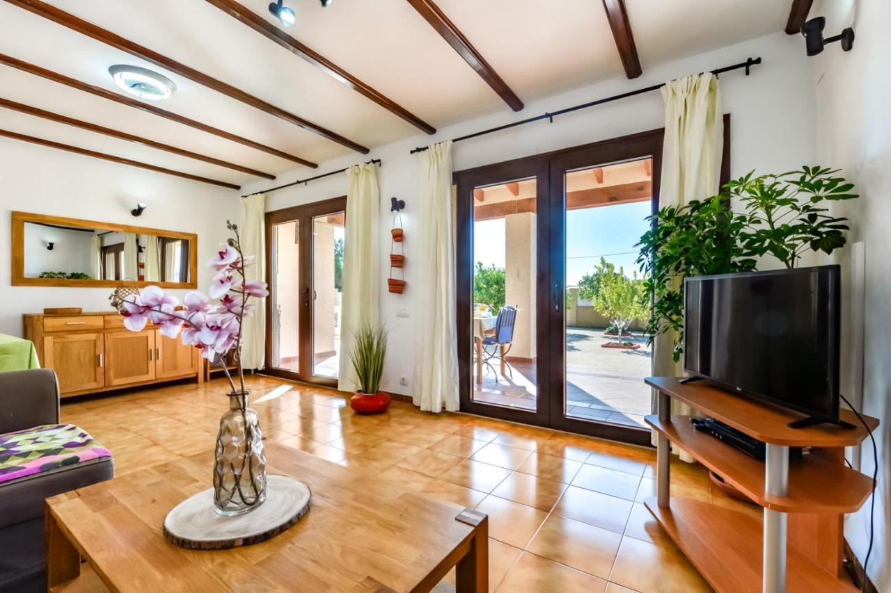 Villas Guzman Ismael Calpe Ngoại thất bức ảnh