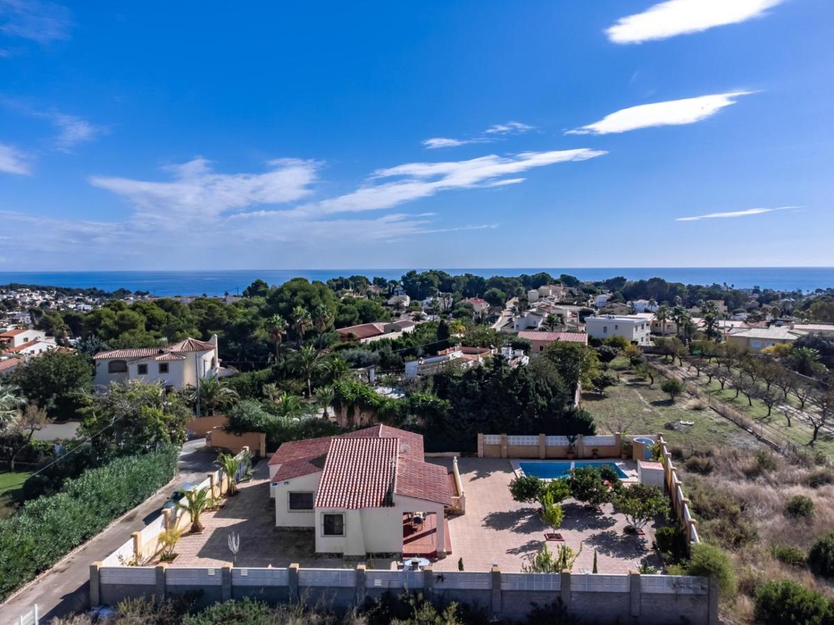 Villas Guzman Ismael Calpe Ngoại thất bức ảnh