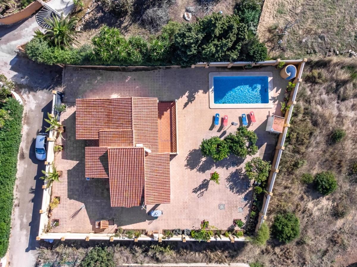 Villas Guzman Ismael Calpe Ngoại thất bức ảnh
