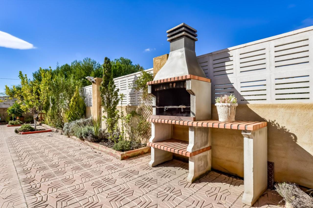 Villas Guzman Ismael Calpe Ngoại thất bức ảnh