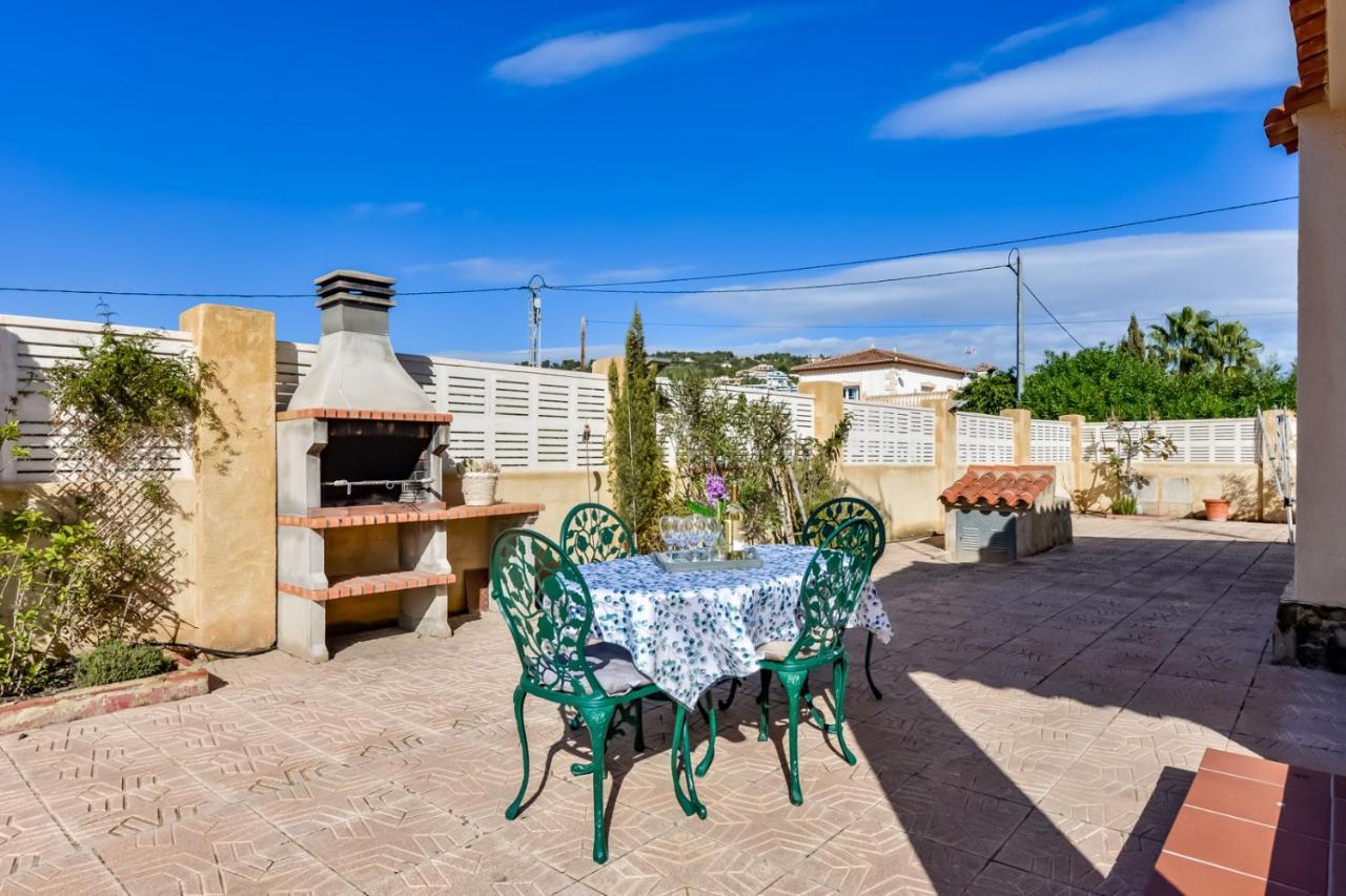Villas Guzman Ismael Calpe Ngoại thất bức ảnh