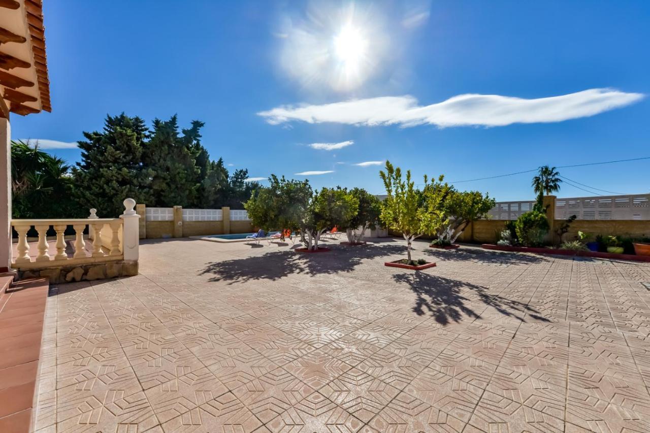 Villas Guzman Ismael Calpe Ngoại thất bức ảnh