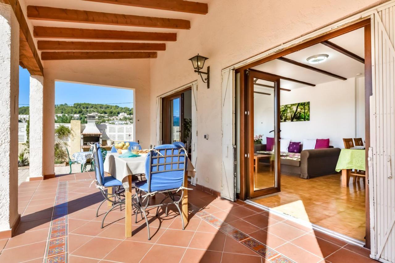 Villas Guzman Ismael Calpe Ngoại thất bức ảnh