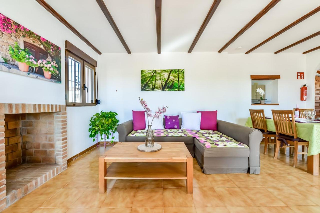 Villas Guzman Ismael Calpe Ngoại thất bức ảnh