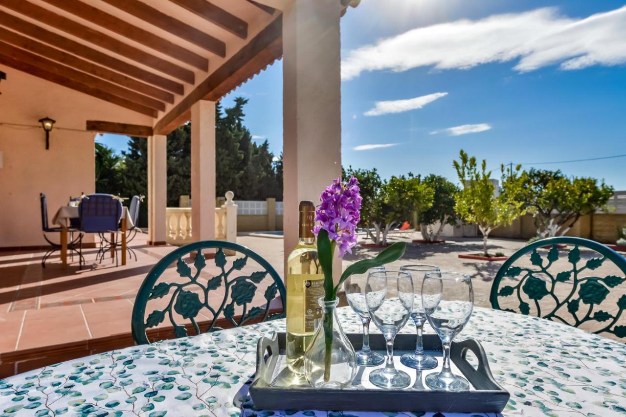 Villas Guzman Ismael Calpe Ngoại thất bức ảnh