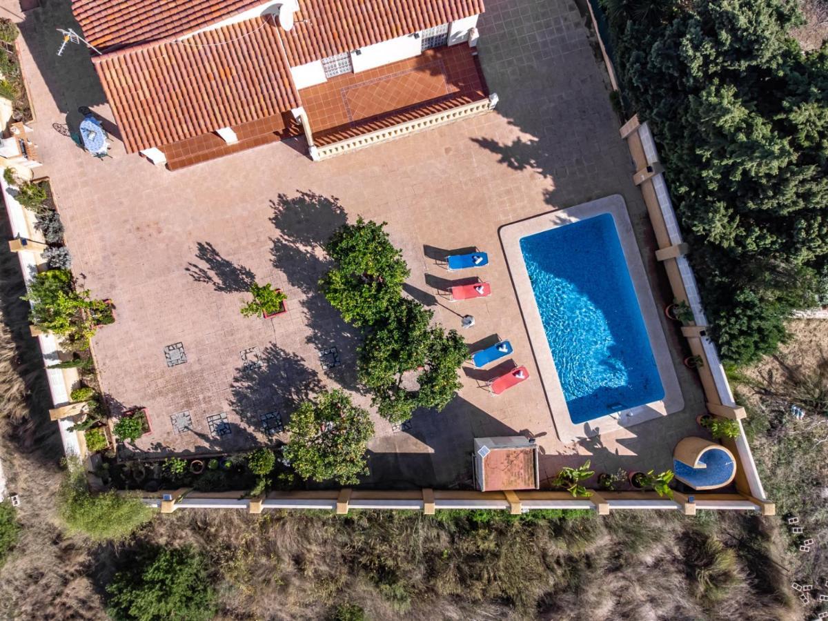 Villas Guzman Ismael Calpe Ngoại thất bức ảnh